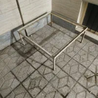 چهار پایه زیر کولر 5500