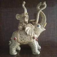 فیل  دکوری