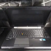 لپ تاپ استوک hp 8570w|رایانه همراه|اصفهان, فردوان|دیوار