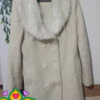 پالتو یقه خزدار|لباس|کرمان, |دیوار