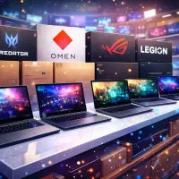 خرید و فروش انواع لپتاپ ایسوس لنوو و...