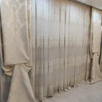 پرده سرا حریر ترک