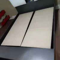 تختخواب دونفره (۲متر در ۱.۸۰ سانت)|تخت و سرویس خواب|تهران, خرمشهر|دیوار