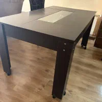 میز نهار خوری ۶ نفره جادار