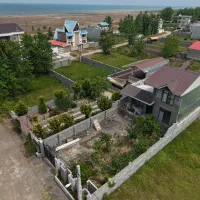 دوقطعه ساحلی بردوم و سوم آماده ساخت ساحل چمخاله|فروش زمین و ملک کلنگی|لاهیجان, طالقانی|دیوار