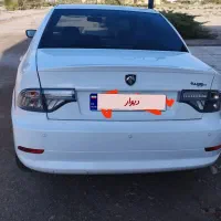 سمند سورن پلاس