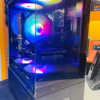 سیستم گیمینگ RX 5700 فوق العاده نسل 12|رایانه رومیزی|مشهد, ادیب نیشابوری (شهرک غرب)|دیوار