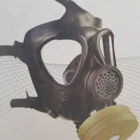 ماسک شیمیایی  Drager  دراگر آلمانی