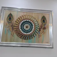 تابلو|تابلو، نقاشی، عکس|دلیجان, |دیوار
