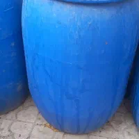 بشکه پلاستیکی