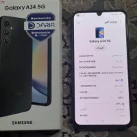 سامسونگ A34|موبایل|بندرعباس, |دیوار