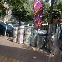 ابگرمکن ایستاده سپهر|آبگرمکن، پکیج، شوفاژ|کرج, اصفهانی‌ها|دیوار