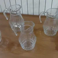 پارچ فرانسوی چهار عدد