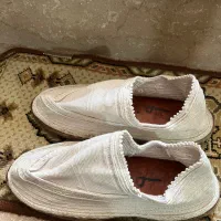 گیوه دست بافت