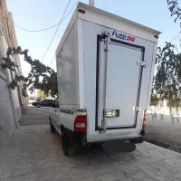 پراید وانت یخچالی