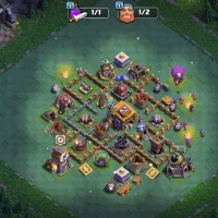 کلش ارزون|کنسول، بازی ویدئویی و آنلاین|اهر, |دیوار