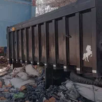 اطاق کمپرسی دهچرخ