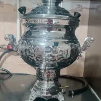 سماور گازی|سماور، چای‌ساز، قهوه‌ساز|ایرانشهر, |دیوار