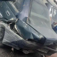 آردی تصادفی|خودرو سواری و وانت|مشهد, رباط طرق|دیوار