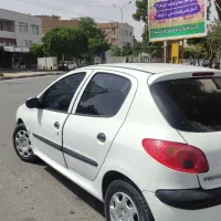 206 تیپ 2|خودرو سواری و وانت|سبزوار, ولیعصر (نجار آباد)|دیوار
