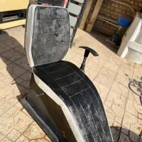 صندلی اصلاح تمیز و نو