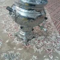 سماور گازی 10لیتری|سماور، چایساز، قهوهساز|بهارستان, |دیوار