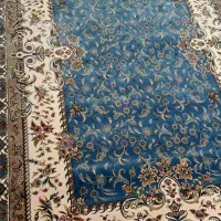 جفت فرش۶متری نو نو بدون حتی یکبار استفاده|فرش|کاشان, فاز ۱ ناجی آباد|دیوار