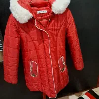 کاپشن دخترانه نو