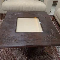 عسلی وسط|مبلمان خانگی و میز عسلی|کرج, باغستان|دیوار