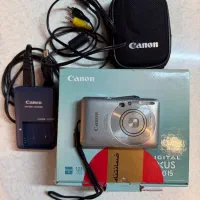 دوربین عکاسی و فیلم برداریcanon اصل ژاپن درحدنو