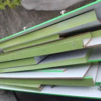 فروش ام دی اف|کتابخانه، شلف، قفسه‌های دیواری|شیروان (خراسان), |دیوار