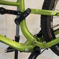 دوچرخه وایت دو کمک کوهستان کربن ۲۷.۵ لارج|دوچرخه، اسکیت، اسکوتر|اصفهان, ارغوانیه|دیوار