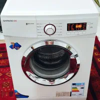 لباسشویی دوو ۷ کیلویی اصل کره