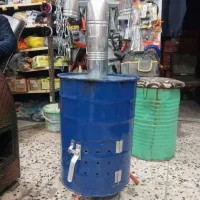 بخاری هیزمی|بخاری، هیتر، شومینه|بجنورد, |دیوار