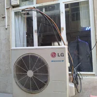 کولر گازی ال جی۲۴ هزار،اینورتر