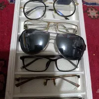 فریم عینک|زیورآلات و اکسسوری|بناب, |دیوار