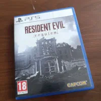 بازی resident evil requiem ps5