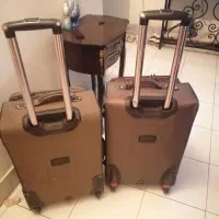 ساک مسافرتی چرخدار|کیف، کفش، کمربند|منج, |دیوار