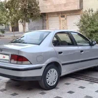 سمند مدل ۸۵دوگانه کارخانه کمکار در حد صفر کمپانی|خودرو سواری و وانت|مشهد, سرافرازان|دیوار