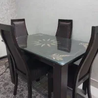 میز غذا خوری|میز و صندلی غذاخوری|اردبیل, |دیوار