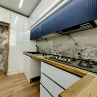 ۵۸متر ۲خواب ط دوم Designed سند تکبرگ|فروش آپارتمان|گرمدره, |دیوار