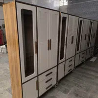 سیسمونی کمدعرض ۱۰۰درب توکارجاکفشی دارباتخفیف ویژه