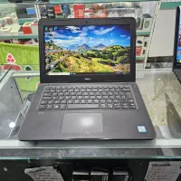 لپتاپ DELL نسل ۷ کاملا سالم با رم ۸ و هارد SSD256