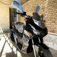 adv150|موتورسیکلت|ساوه, |دیوار