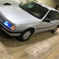 پژو ۴۰۵|خودرو سواری و وانت|سنندج, |دیوار