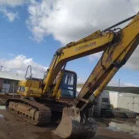 راننده بیل مکانیکی