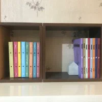 کتابخانه و شلف دیواری و رومیزی|کتابخانه، شلف، قفسه‌های دیواری|شیراز, ریشمک|دیوار