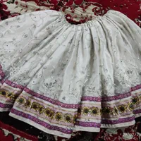 لباس محلی بچه ، گانه لباس قری