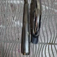 گلگیر و اگزوز هوندا