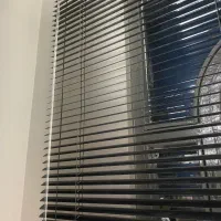 پرده کرکره فلزی ۱ در ۱/۵